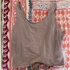 lululemon tank